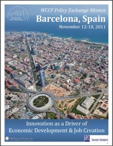 Spain program book covershot