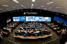 State-of-the-art Operations Center for the city of Rio