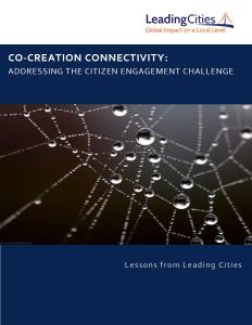 Co-Creation Connectivity